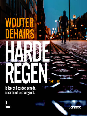 cover image of Harde regen